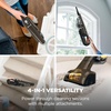 image:imageShark UltraCyclone Pet Pro Plus Cordless Handheld Vacuum Powerful Suction Portable Vacuum for Car amp Home Pet Power Brush Crevice Tool Scrubbing Brush XL Dust Cup Brown CH951BR1UltraCyclone Pet Pro Plus  Brown