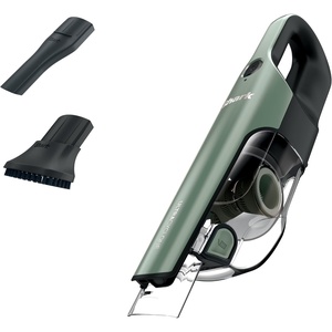 image:imageShark UltraCyclone Pet Pro Plus Cordless Handheld Vacuum Powerful Suction Portable Vacuum for Car amp Home Pet Power Brush Crevice Tool Scrubbing Brush XL Dust Cup Brown CH951BR1UltraCyclone