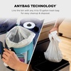 image:imageShark EveryMess  UltraPowerful 3in1 Wet Vac Dry Vac amp Stain Eliminator  StainForce Technology Perfect for Homes Pets and Cars  3 Accessories and Cleaning Solution  Blue  VX102BRNOcean Blue