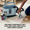 image:imageShark EveryMess  UltraPowerful 3in1 Wet Vac Dry Vac amp Stain Eliminator  StainForce Technology Perfect for Homes Pets and Cars  3 Accessories and Cleaning Solution  Blue  VX102BRNDark Blue