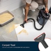 image:imageShark EveryMess  UltraPowerful 3in1 Wet Vac Dry Vac amp Stain Eliminator  StainForce Technology Perfect for Homes Pets and Cars  3 Accessories and Cleaning Solution  Blue  VX102BRNGray