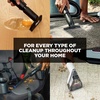 image:imageShark EveryMess  UltraPowerful 3in1 Wet Vac Dry Vac amp Stain Eliminator  StainForce Technology Perfect for Homes Pets and Cars  3 Accessories and Cleaning Solution  Blue  VX102BRNDark Blue