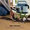 image:imageShark EveryMess  UltraPowerful 3in1 Wet Vac Dry Vac amp Stain Eliminator  StainForce Technology Perfect for Homes Pets and Cars  3 Accessories and Cleaning Solution  Blue  VX102BRNDark Blue