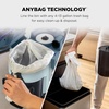 image:imageShark EveryMess  UltraPowerful 3in1 Wet Vac Dry Vac amp Stain Eliminator  StainForce Technology Perfect for Homes Pets and Cars  3 Accessories and Cleaning Solution  Blue  VX102BRNDark Blue