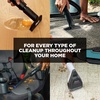 image:imageShark EveryMess  UltraPowerful 3in1 Wet Vac Dry Vac amp Stain Eliminator  StainForce Technology Perfect for Homes Pets and Cars  3 Accessories and Cleaning Solution  Blue  VX102BRNOcean Blue