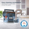 image:imageShark EveryMess  UltraPowerful 3in1 Wet Vac Dry Vac amp Stain Eliminator  StainForce Technology Perfect for Homes Pets and Cars  3 Accessories and Cleaning Solution  Blue  VX102BRNGray