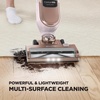 image:imageShark Freestyle Max Cordless Upright Vacuum MultiSurface Cleaning Lightweight Easy Maintenace with Large Dust Cup and 2Speed Brushroll LED Headlights Stone SV2002HSTRose Gold