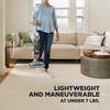 image:imageShark Freestyle Max Cordless Upright Vacuum MultiSurface Cleaning Lightweight Easy Maintenace with Large Dust Cup and 2Speed Brushroll LED Headlights Stone SV2002HSTRose Gold