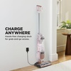 image:imageShark Freestyle Max Cordless Upright Vacuum MultiSurface Cleaning Lightweight Easy Maintenace with Large Dust Cup and 2Speed Brushroll LED Headlights Stone SV2002HSTRose Gold