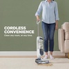 image:imageShark Freestyle Max Cordless Upright Vacuum MultiSurface Cleaning Lightweight Easy Maintenace with Large Dust Cup and 2Speed Brushroll LED Headlights Stone SV2002HSTRose Gold