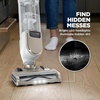 image:imageShark Freestyle Max Cordless Upright Vacuum MultiSurface Cleaning Lightweight Easy Maintenace with Large Dust Cup and 2Speed Brushroll LED Headlights Stone SV2002HSTStone