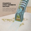 image:imageShark StainForce Cordless Spot Cleaner DualActivated Easy Spray Formula OXYPowered Cleaning Indoor  Outdoor Carpets Upholstery Car Seats amp Stairs Pet Urine amp Odor Remover 5 Tool HX102BRNStainForce Cordless Stain System Sage Green
