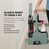 image:imageShark StainForce Cordless Spot Cleaner DualActivated Easy Spray Formula OXYPowered Cleaning Indoor  Outdoor Carpets Upholstery Car Seats amp Stairs Pet Urine amp Odor Remover 5 Tool HX102BRNStainForce Cordless Stain System Sage Green