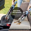image:imageShark StainForce Cordless Spot Cleaner DualActivated Easy Spray Formula OXYPowered Cleaning Indoor  Outdoor Carpets Upholstery Car Seats amp Stairs Pet Urine amp Odor Remover 5 Tool HX102BRNStainForce Cordless Stain System Glacier Blue