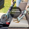 image:imageShark StainForce Cordless Spot Cleaner DualActivated Easy Spray Formula OXYPowered Cleaning Indoor  Outdoor Carpets Upholstery Car Seats amp Stairs Pet Urine amp Odor Remover 5 Tool HX102BRNStainForce Cordless Stain System Sage Green