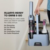 image:imageShark StainForce Cordless Spot Cleaner DualActivated Easy Spray Formula OXYPowered Cleaning Indoor  Outdoor Carpets Upholstery Car Seats amp Stairs Pet Urine amp Odor Remover 5 Tool HX102BRNStainForce Cordless Stain System Glacier Blue