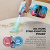 image:imageShark StainForce Cordless Spot Cleaner DualActivated Easy Spray Formula OXYPowered Cleaning Indoor  Outdoor Carpets Upholstery Car Seats amp Stairs Pet Urine amp Odor Remover 5 Tool HX102BRNStainForce Cordless Stain System Glacier Blue