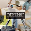 image:imageShark StainForce Cordless Spot Cleaner DualActivated Easy Spray Formula OXYPowered Cleaning Indoor  Outdoor Carpets Upholstery Car Seats amp Stairs Pet Urine amp Odor Remover 5 Tool HX102BRNStainForce Cordless Stain System Sage Green