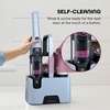 image:imageShark StainForce Cordless Spot Cleaner DualActivated Easy Spray Formula OXYPowered Cleaning Indoor  Outdoor Carpets Upholstery Car Seats amp Stairs Pet Urine amp Odor Remover 5 Tool HX102BRNStainForce Cordless Stain System Glacier Blue