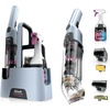 image:imageShark StainForce Cordless Spot Cleaner DualActivated Easy Spray Formula OXYPowered Cleaning Indoor  Outdoor Carpets Upholstery Car Seats amp Stairs Pet Urine amp Odor Remover 5 Tool HX102BRNStainForce Cordless Stain System Glacier Blue