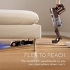 image:imageShark PowerDetect Speed Clean amp Empty Cordless Stick Vacuum  Luxe Collection Powerful Suction HEPA Filtration Carpet amp Hard Floor Portable Vacuum for Pet Hair Harbor Slate IA3246BLWalnut