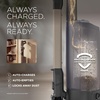 image:imageShark PowerDetect Speed Clean amp Empty Cordless Stick Vacuum  Luxe Collection Powerful Suction HEPA Filtration Carpet amp Hard Floor Portable Vacuum for Pet Hair Harbor Slate IA3246BLOatstone