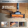 image:imageShark PowerDetect Speed Clean amp Empty Cordless Stick Vacuum  Luxe Collection Powerful Suction HEPA Filtration Carpet amp Hard Floor Portable Vacuum for Pet Hair Harbor Slate IA3246BLIce Blue