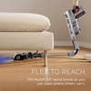 image:imageShark PowerDetect Speed Clean amp Empty Cordless Stick Vacuum  Luxe Collection Powerful Suction HEPA Filtration Carpet amp Hard Floor Portable Vacuum for Pet Hair Harbor Slate IA3246BLOatstone