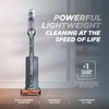 image:imageShark PowerDetect Speed Clean amp Empty Cordless Stick Vacuum  Luxe Collection Powerful Suction HEPA Filtration Carpet amp Hard Floor Portable Vacuum for Pet Hair Harbor Slate IA3246BLFrosted Sage