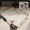 image:imageShark PowerDetect Speed Clean amp Empty Cordless Stick Vacuum  Luxe Collection Powerful Suction HEPA Filtration Carpet amp Hard Floor Portable Vacuum for Pet Hair Harbor Slate IA3246BLWalnut