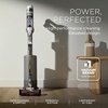 image:imageShark PowerDetect Speed Clean amp Empty Cordless Stick Vacuum  Luxe Collection Powerful Suction HEPA Filtration Carpet amp Hard Floor Portable Vacuum for Pet Hair Harbor Slate IA3246BLOatstone