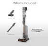 image:imageShark PowerDetect Speed Clean amp Empty Cordless Stick Vacuum  Luxe Collection Powerful Suction HEPA Filtration Carpet amp Hard Floor Portable Vacuum for Pet Hair Harbor Slate IA3246BLOatstone