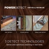 image:imageShark PowerDetect Speed Clean amp Empty Cordless Stick Vacuum  Luxe Collection Powerful Suction HEPA Filtration Carpet amp Hard Floor Portable Vacuum for Pet Hair Harbor Slate IA3246BLWalnut