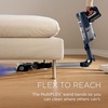 image:imageShark PowerDetect Speed Clean amp Empty Cordless Stick Vacuum  Luxe Collection Powerful Suction HEPA Filtration Carpet amp Hard Floor Portable Vacuum for Pet Hair Harbor Slate IA3246BLHarbor Slate
