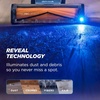 image:imageShark PowerDetect Speed Clean amp Empty Cordless Stick Vacuum  Luxe Collection Powerful Suction HEPA Filtration Carpet amp Hard Floor Portable Vacuum for Pet Hair Harbor Slate IA3246BLIce Blue