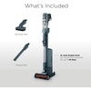 image:imageShark PowerDetect Speed Clean amp Empty Cordless Stick Vacuum  Luxe Collection Powerful Suction HEPA Filtration Carpet amp Hard Floor Portable Vacuum for Pet Hair Harbor Slate IA3246BLHarbor Slate