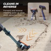 image:imageShark PowerDetect Speed Clean amp Empty Cordless Stick Vacuum  Luxe Collection Powerful Suction HEPA Filtration Carpet amp Hard Floor Portable Vacuum for Pet Hair Harbor Slate IA3246BLFrosted Sage