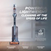 image:imageShark PowerDetect Speed Clean amp Empty Cordless Stick Vacuum  Luxe Collection Powerful Suction HEPA Filtration Carpet amp Hard Floor Portable Vacuum for Pet Hair Harbor Slate IA3246BLIce Blue