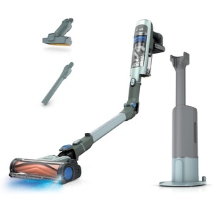 image:imageShark PowerDetect Speed Clean amp Empty Cordless Stick Vacuum  Luxe Collection Powerful Suction HEPA Filtration Carpet amp Hard Floor Portable Vacuum for Pet Hair Harbor Slate IA3246BLFrosted Sage