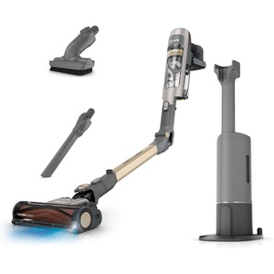 image:imageShark PowerDetect Speed Clean amp Empty Cordless Stick Vacuum  Luxe Collection Powerful Suction HEPA Filtration Carpet amp Hard Floor Portable Vacuum for Pet Hair Harbor Slate IA3246BLOatstone