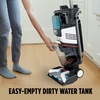 image:imageShark CarpetForce Ultra Upright Carpet Cleaner with HairPro PowerFins Brushroll Two Cleaning Modes Deep Clean Ultra Solution Powerful Stain and Odor Removal Copper EX551StainStriker