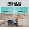image:imageShark CarpetForce Ultra Upright Carpet Cleaner with HairPro PowerFins Brushroll Two Cleaning Modes Deep Clean Ultra Solution Powerful Stain and Odor Removal Copper EX551StainStriker