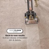 image:imageShark CarpetForce Ultra Upright Carpet Cleaner with HairPro PowerFins Brushroll Two Cleaning Modes Deep Clean Ultra Solution Powerful Stain and Odor Removal Copper EX551HairPro  PowerFins Brushroll