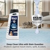 image:imageShark CarpetForce Ultra Upright Carpet Cleaner with HairPro PowerFins Brushroll Two Cleaning Modes Deep Clean Ultra Solution Powerful Stain and Odor Removal Copper EX551HairPro  PowerFins Brushroll