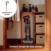 image:imageShark CarpetForce Ultra Upright Carpet Cleaner with HairPro PowerFins Brushroll Two Cleaning Modes Deep Clean Ultra Solution Powerful Stain and Odor Removal Copper EX551HairPro  PowerFins Brushroll
