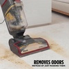 image:imageShark CarpetForce Ultra Upright Carpet Cleaner with HairPro PowerFins Brushroll Two Cleaning Modes Deep Clean Ultra Solution Powerful Stain and Odor Removal Copper EX551HairPro