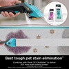 image:imageShark Deep Clean Ultra Formula with Stain Guardian for Shark Upright and Portable Carpet Cleaners Formulated for Carpets Upholstery amp Area Rugs Tackles Tough Pet Messes and Odors 48oz EXCMU4824 Fl Oz Pack of 4