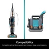 image:imageShark Deep Clean Ultra Formula with Stain Guardian for Shark Upright and Portable Carpet Cleaners Formulated for Carpets Upholstery amp Area Rugs Tackles Tough Pet Messes and Odors 48oz EXCMU4848 Fl Oz Pack of 4