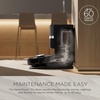 image:imageShark PowerDetect UV Reveal Luxe Collection  2in1 Robot Vacuum amp Mop for Carpets amp Hard Floors  UV Stain Detect  SelfClean SelfEmpty Heated Wash amp Dry  Espresso  RV3024XEUSPUEspresso