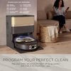 image:imageShark PowerDetect UV Reveal Luxe Collection  2in1 Robot Vacuum amp Mop for Carpets amp Hard Floors  UV Stain Detect  SelfClean SelfEmpty Heated Wash amp Dry  Espresso  RV3024XEUSPUBlue Harbor